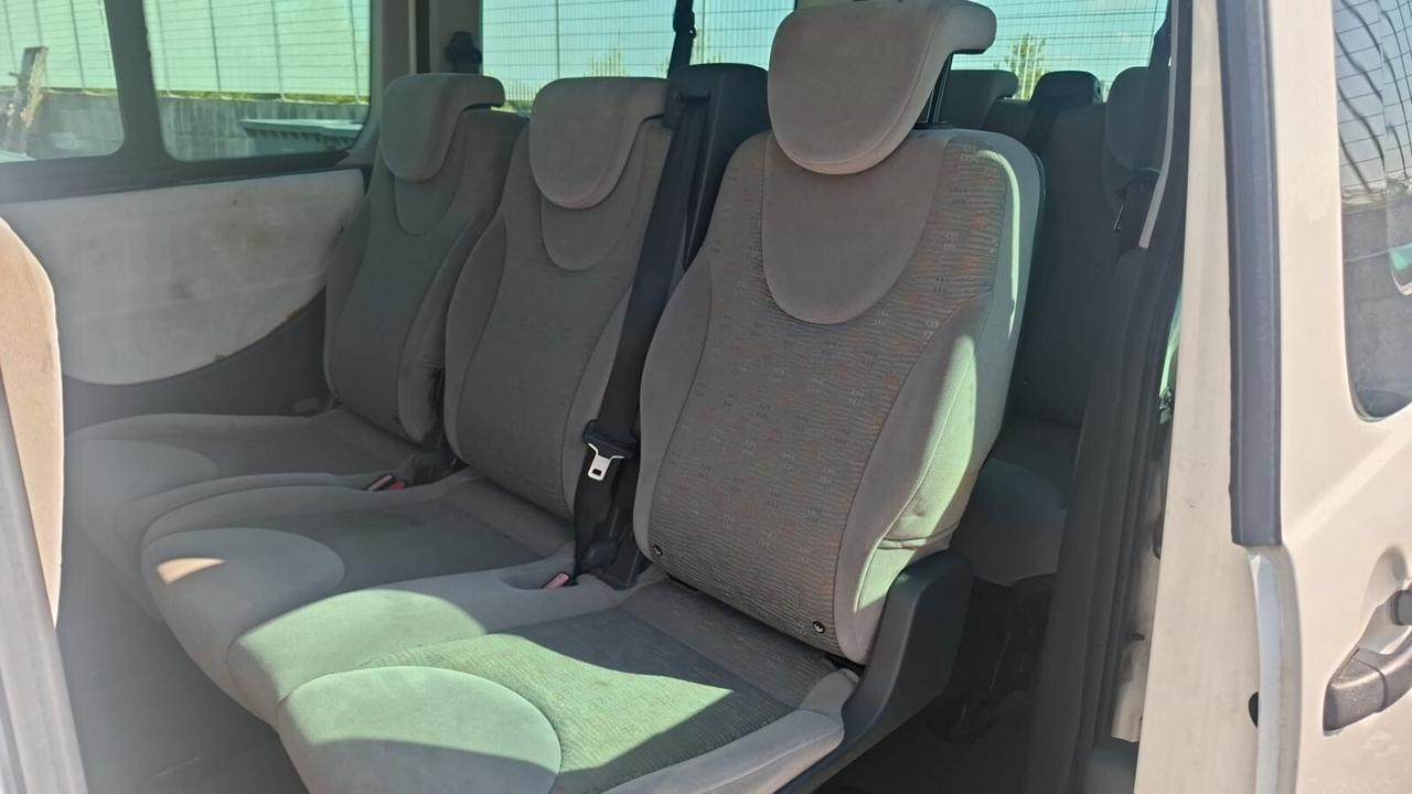 Fiat Scudo 2.0 MJT 9 POSTI - 2008