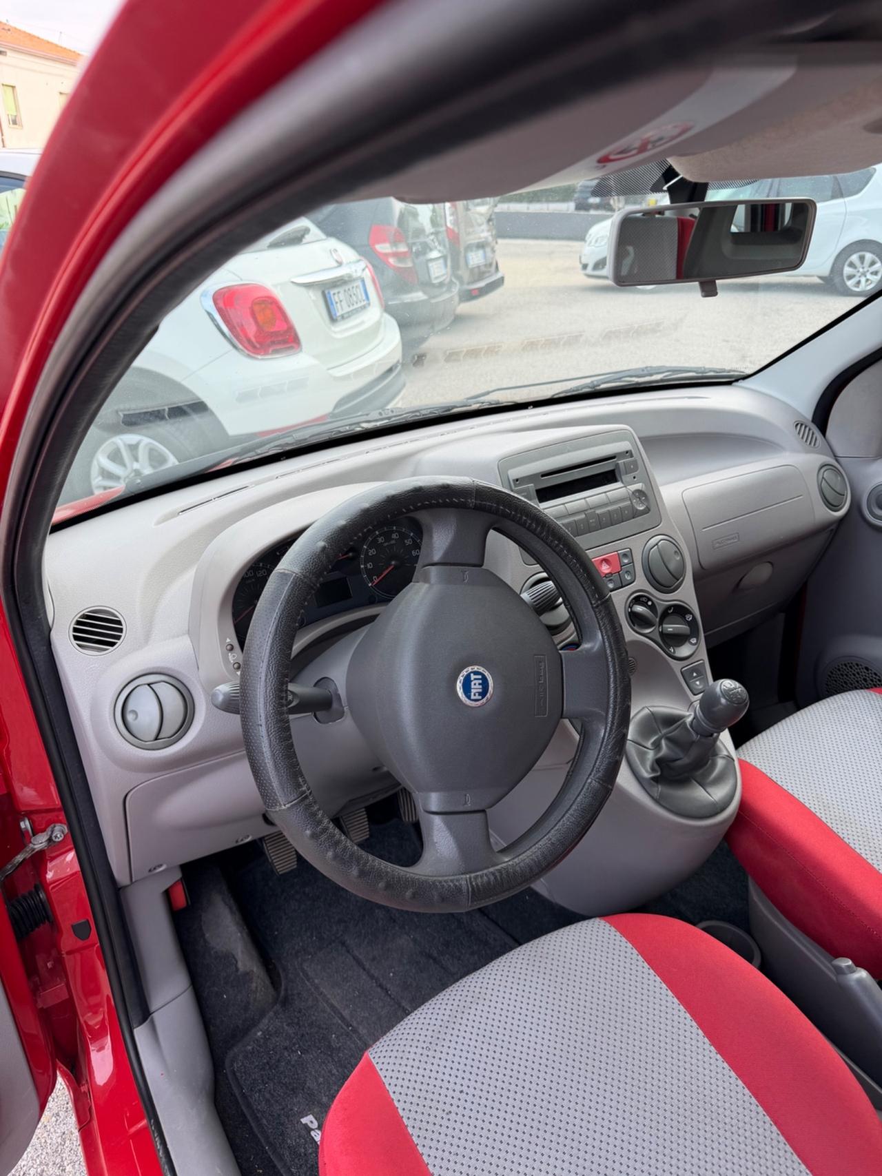 Fiat Panda 1.2 4x4 Climbing