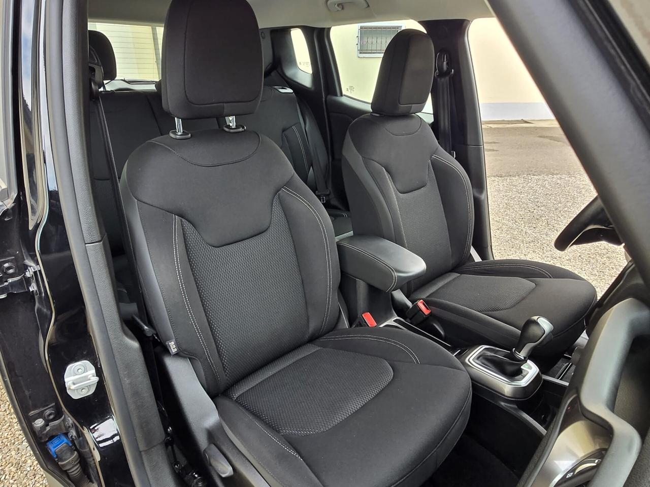 Jeep Renegade 2.0 Mjt 140CV 4WD Active Drive Limited