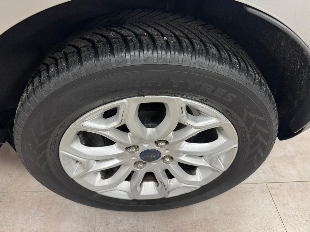 Ford EcoSport 1.5 TDCi 95 CV Titanium S