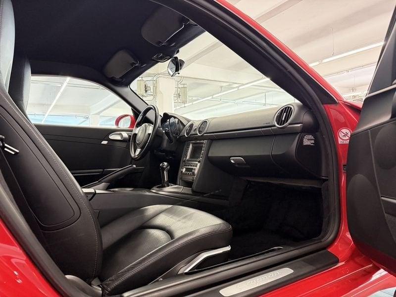 Porsche Cayman Cayman 2.7