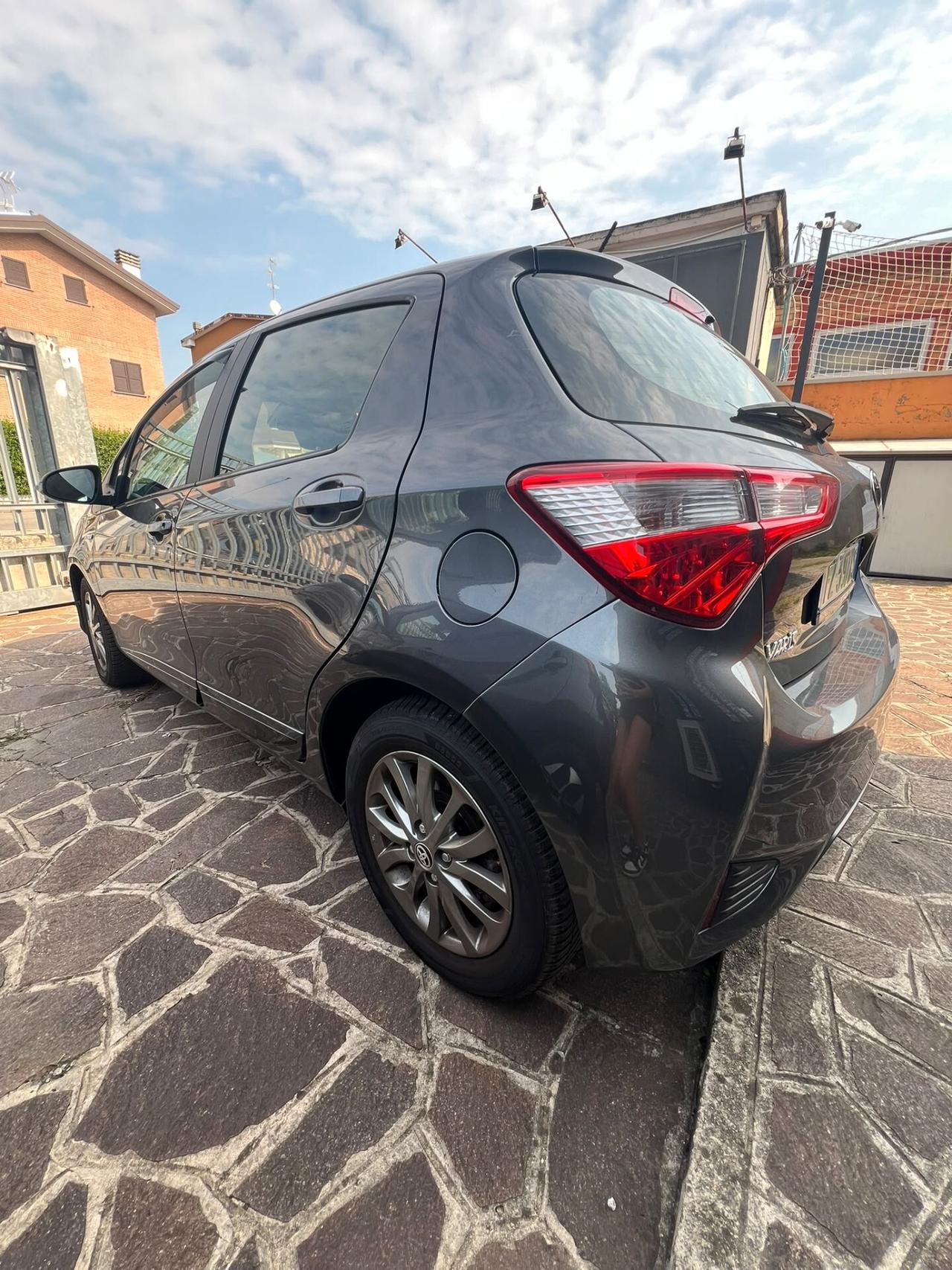 Toyota Yaris 1.5 Hybrid 5 porte Style
