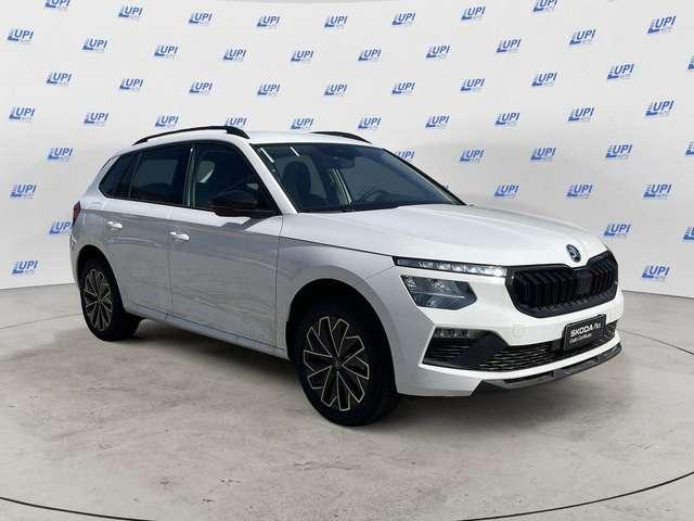 Skoda Kamiq 1.0 tsi Selection 95cv