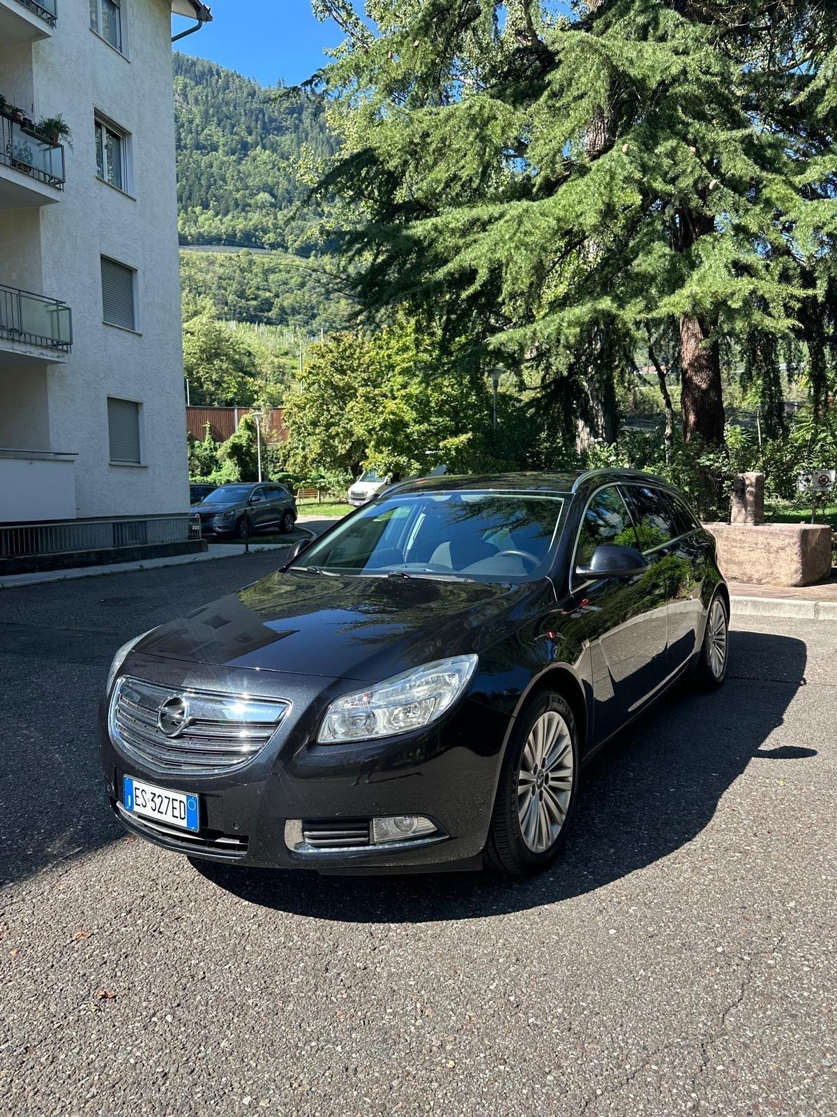 Opel Insignia 2.0 CDTI Sports Tourer Cosmo