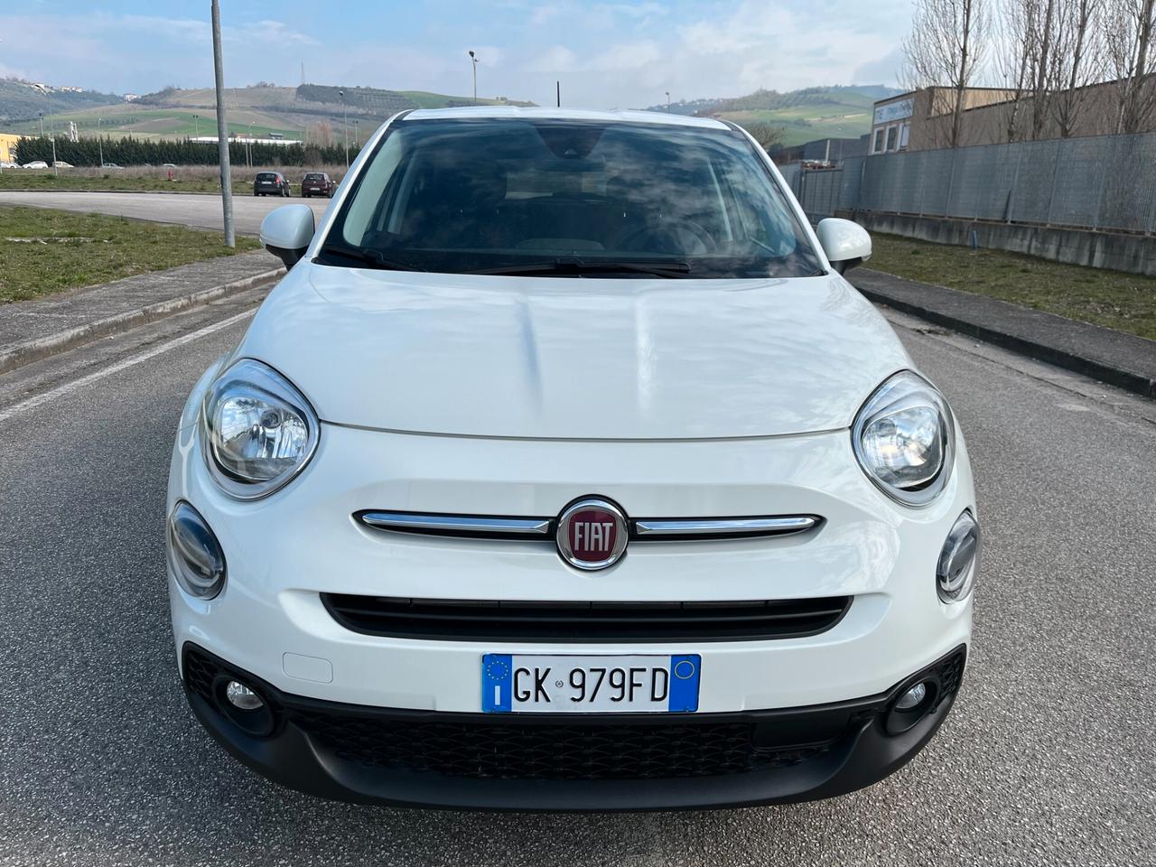 Fiat 500X 1.3 mjt Connect 95cv