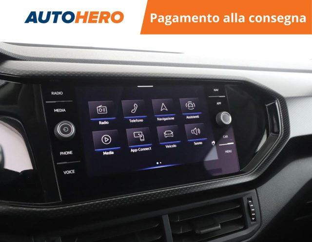 VOLKSWAGEN T-Cross 1.0 TSI 110 CV DSG Style
