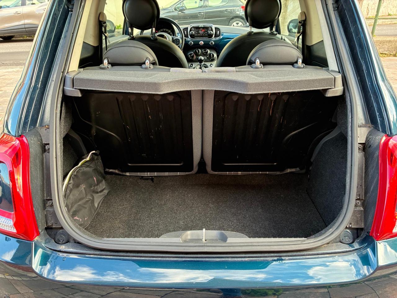 Fiat 500 1.2 Lounge 69 cv