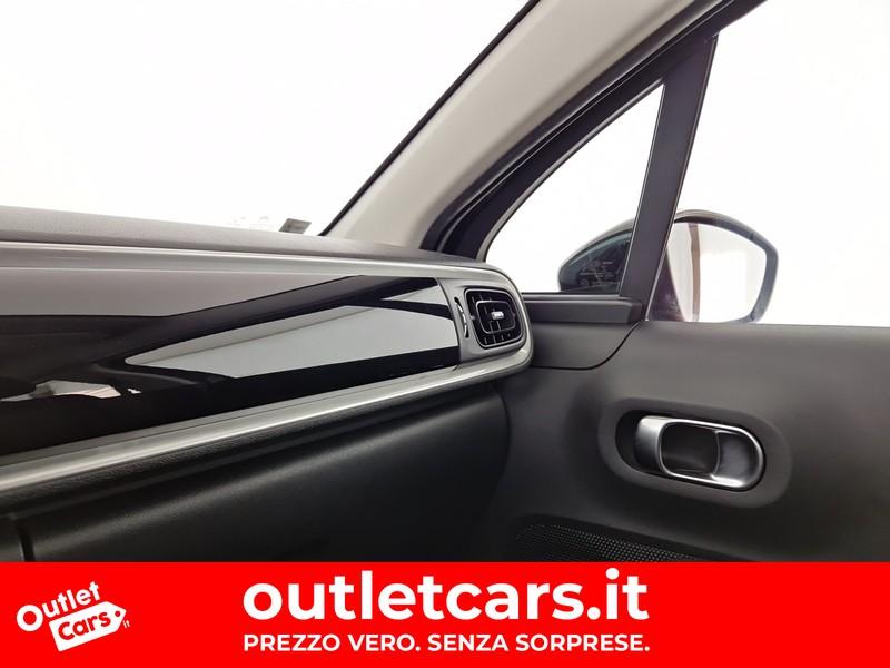 Citroen C3 1.2 puretech feel pack s&s 83cv neopatentati