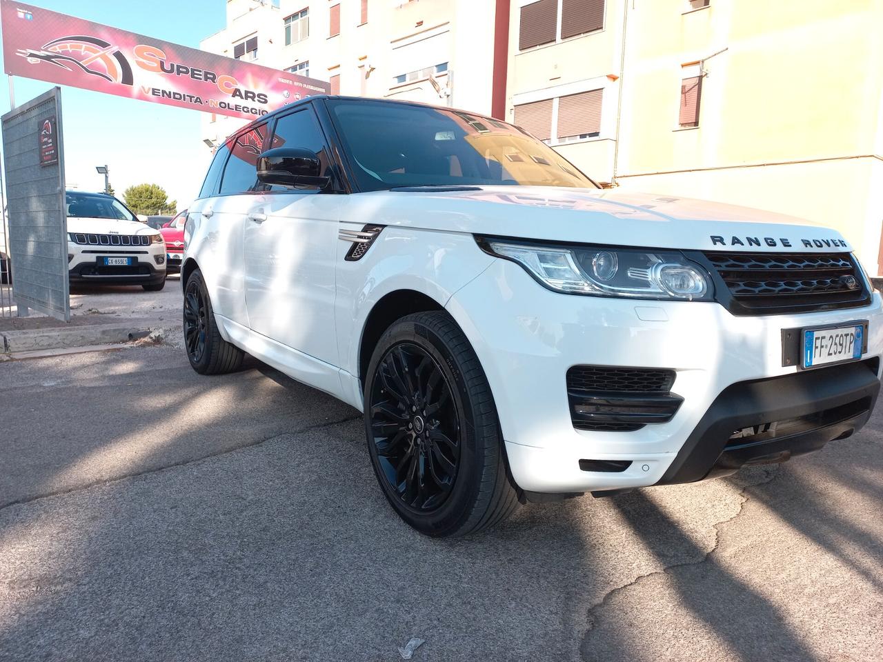 Land Rover Range Rover Sport 3.0 TDV6 SE KM 65000