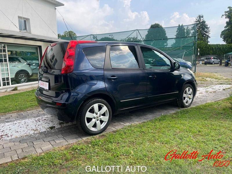 Nissan Note Note 1.4 16v Acenta