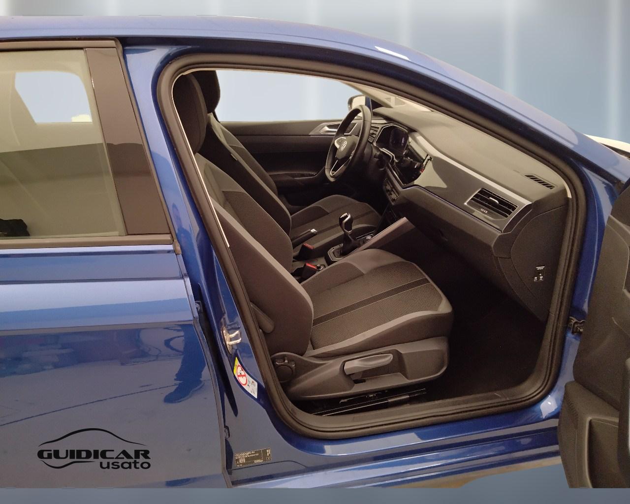 VOLKSWAGEN Polo VI 2022 - Polo 1.0 tsi Style 95cv