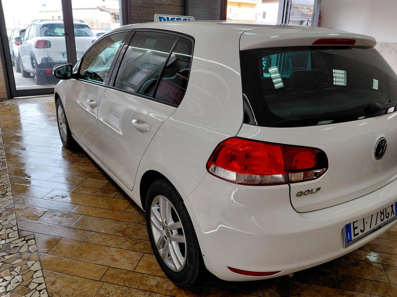 Volkswagen Golf 2.0 TDI 140CV DPF 5p. Highline