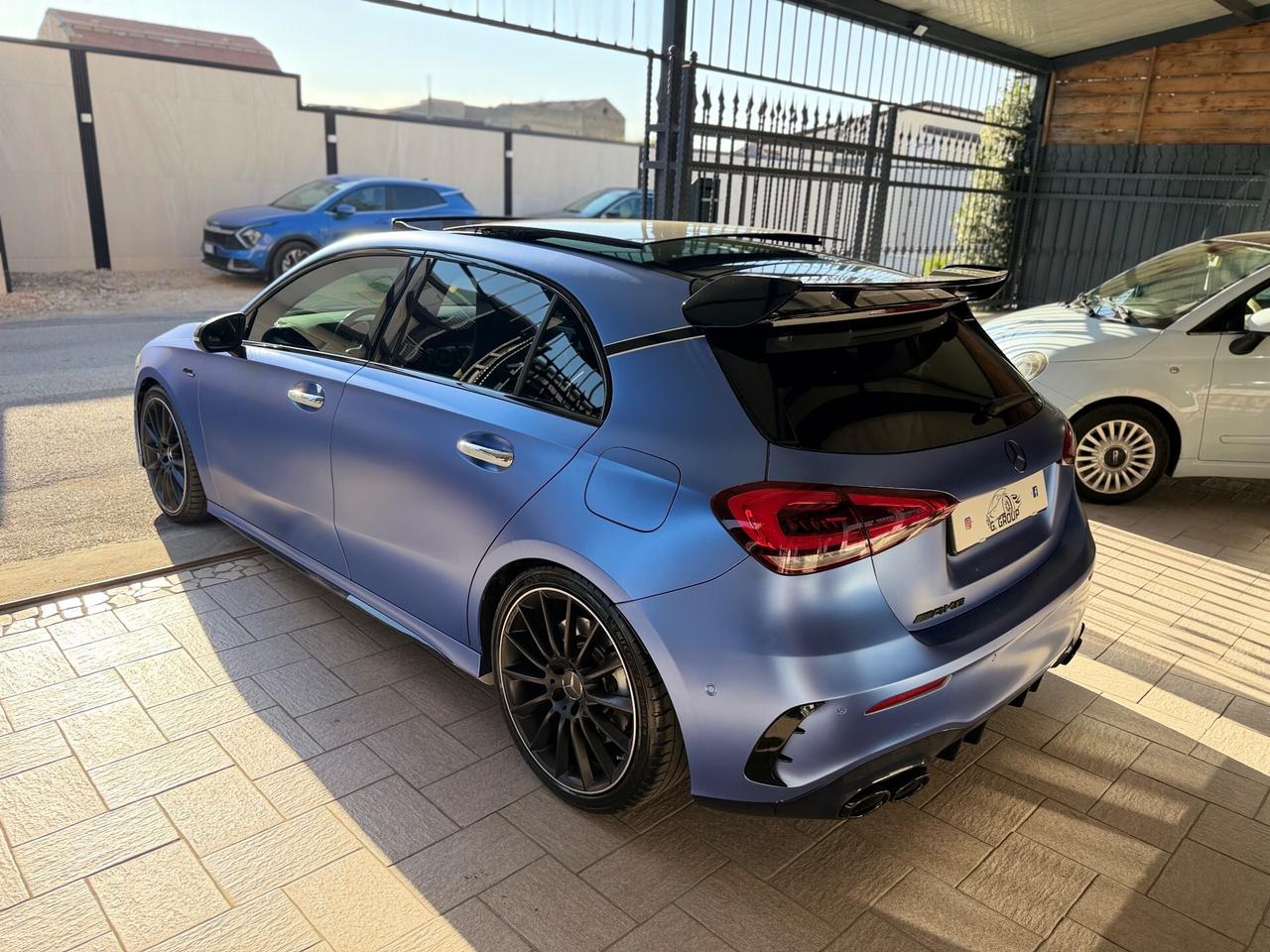 Mercedes-benz A 35 AMG 4Matic