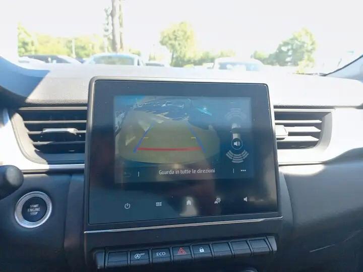 Renault Captur TCe 100 CV GPL FAP Zen
