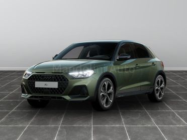 Audi A1 allstreet 30 1.0 tfsi 116cv identity contrast s tronic