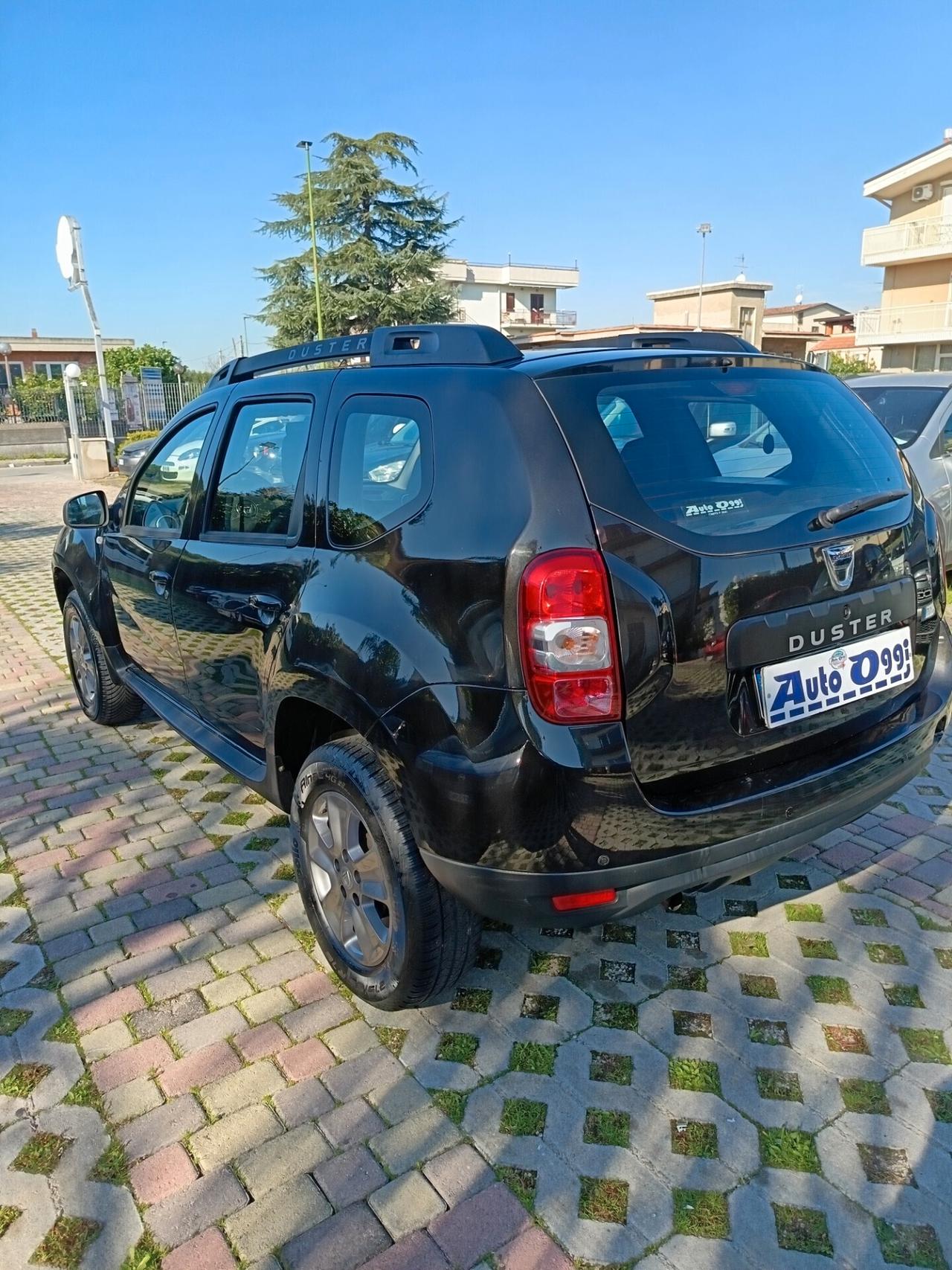 Dacia Duster 1.6 110CV 4x2 GPL Lauréate