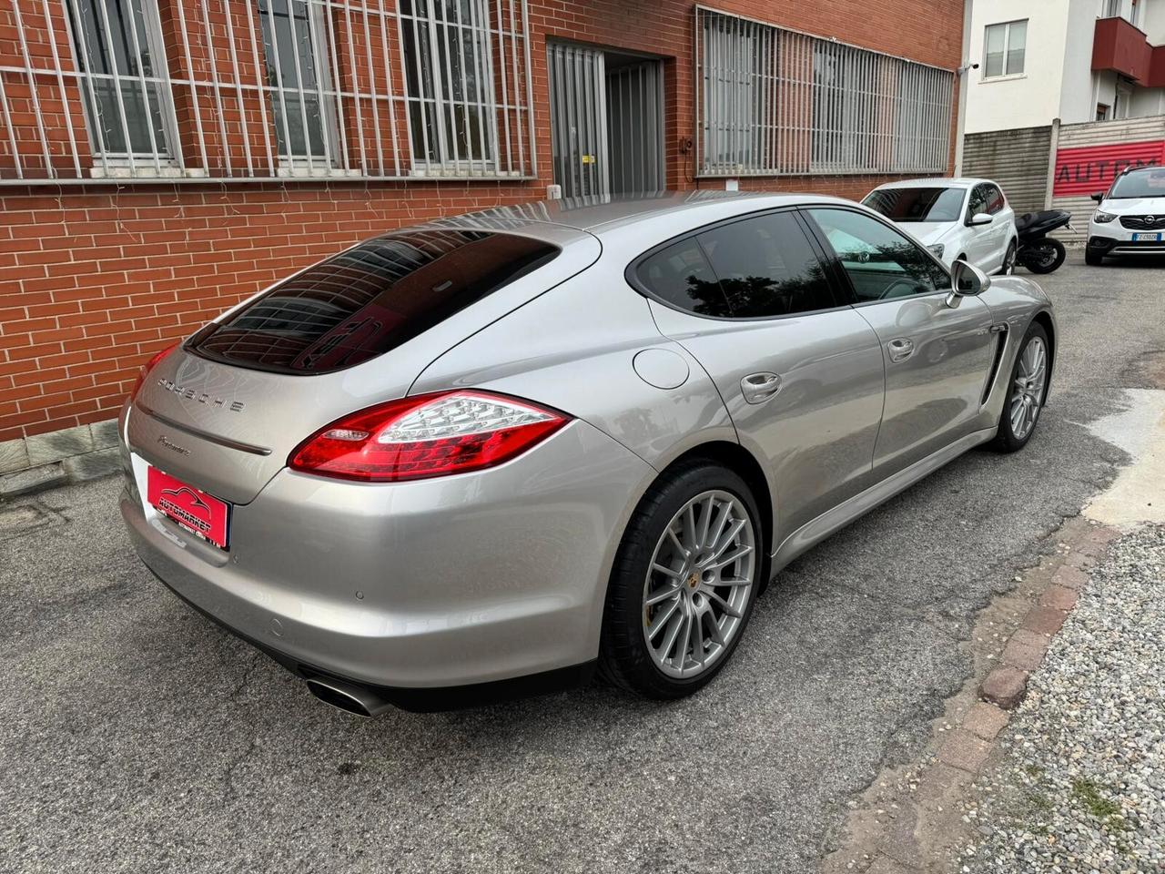 Porsche Panamera 3.0 Diesel 250cv
