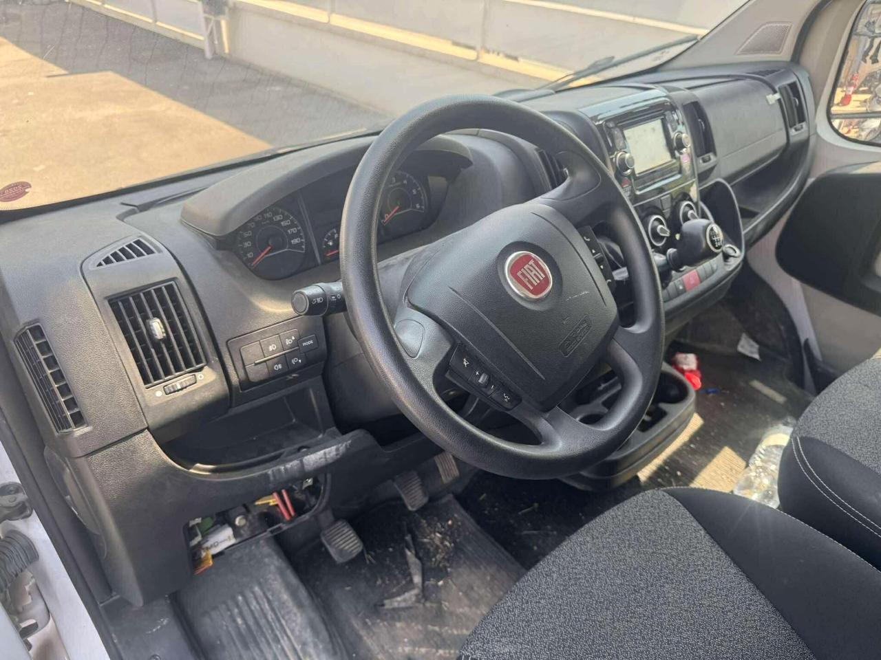 Fiat Ducato 35 2.0 MJT Furgone INIETTORI KO-2018