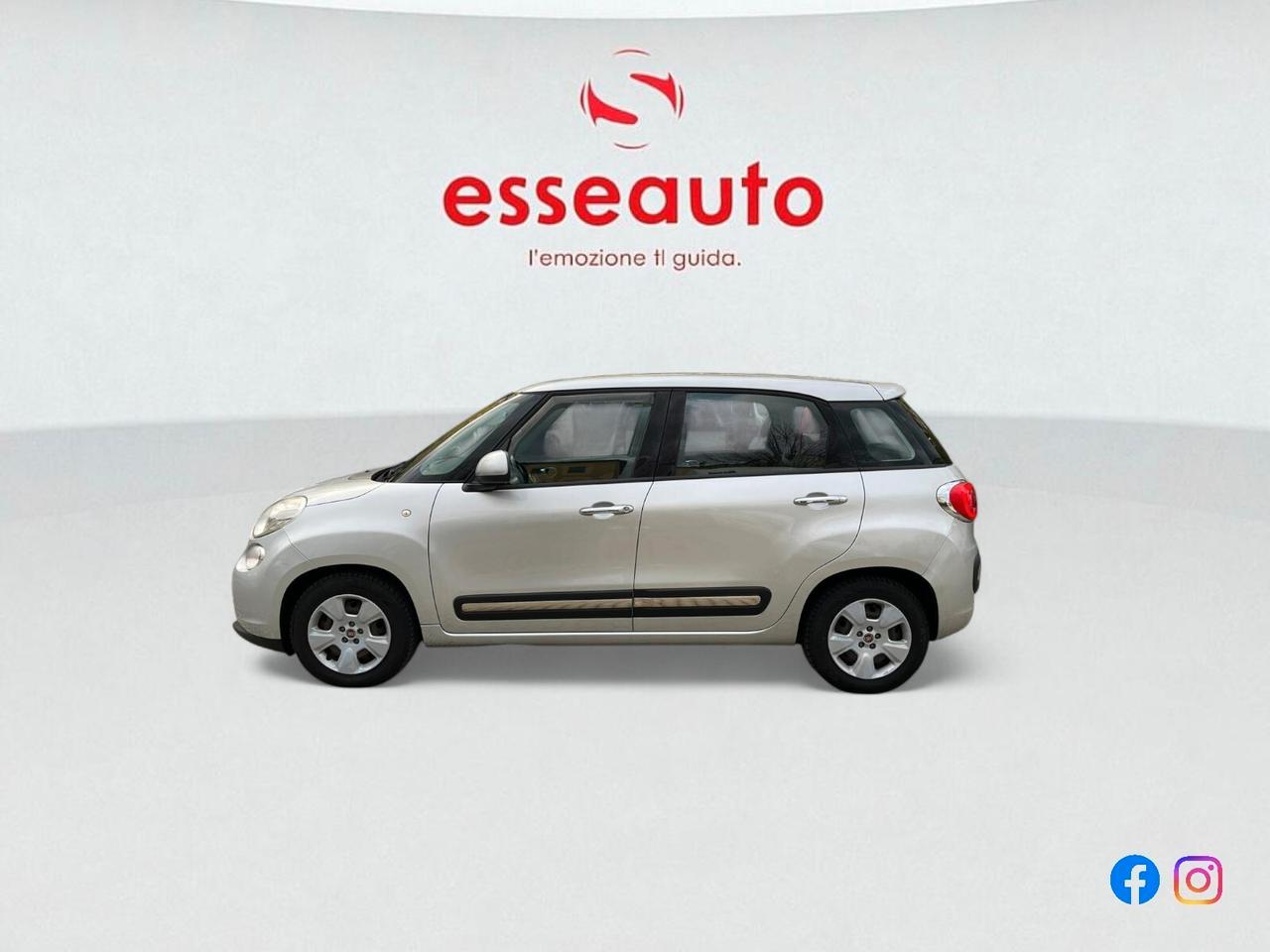 Fiat 500L 1.3 Multijet 85 CV Lounge