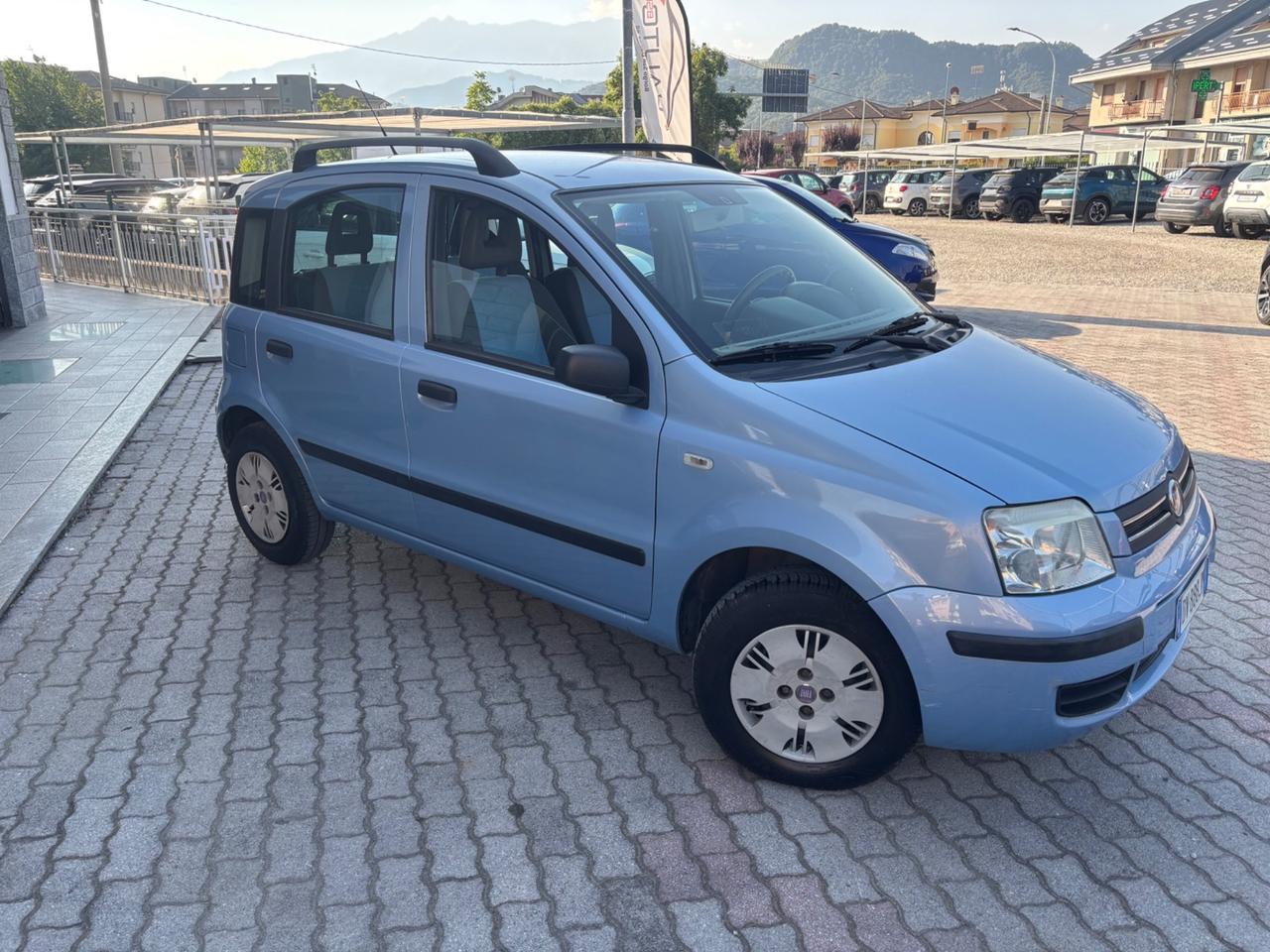 Fiat Panda 1.2 Dynamic