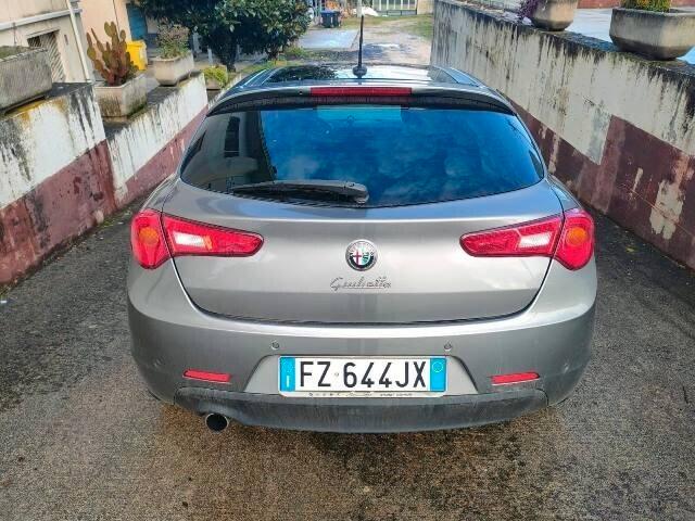 Alfa Romeo Giulietta 1.6 JTDm-Q 2 BUSINESS tetto pelle navi