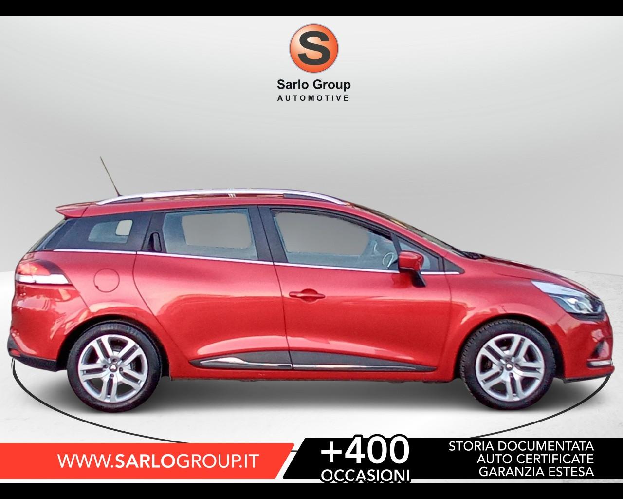 RENAULT Clio 4ª serie - Clio Sporter 1.2 75CV Zen