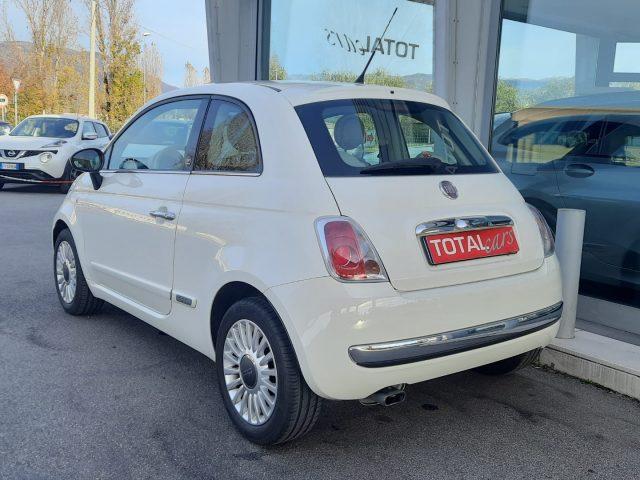 FIAT 500 1.2 Lounge OK NEO PATENTATI, CINGHIA FATTA!