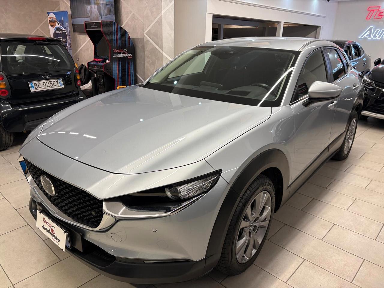 Mazda CX-30 2.0L e-Skyactiv-X M Hybrid 2WD Executive