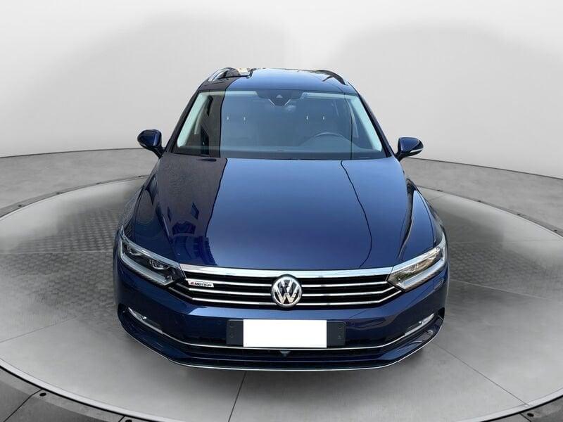 Volkswagen Passat Variant 2.0 TDI 190 CV 4MOTION DSG Executive BMT