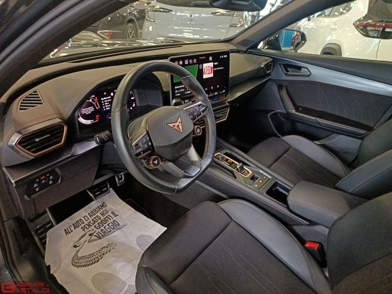 CUPRA Formentor 1.5 Hybrid DSG