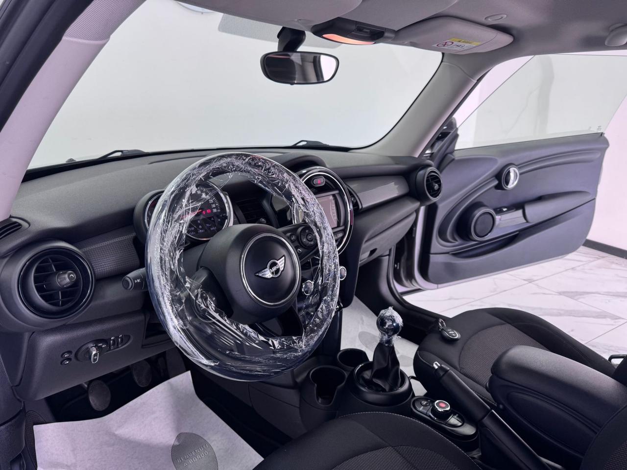 Mini 1.5 Cooper 136 cv- UNICOPROPRIETARIO-GARANTITA-2017