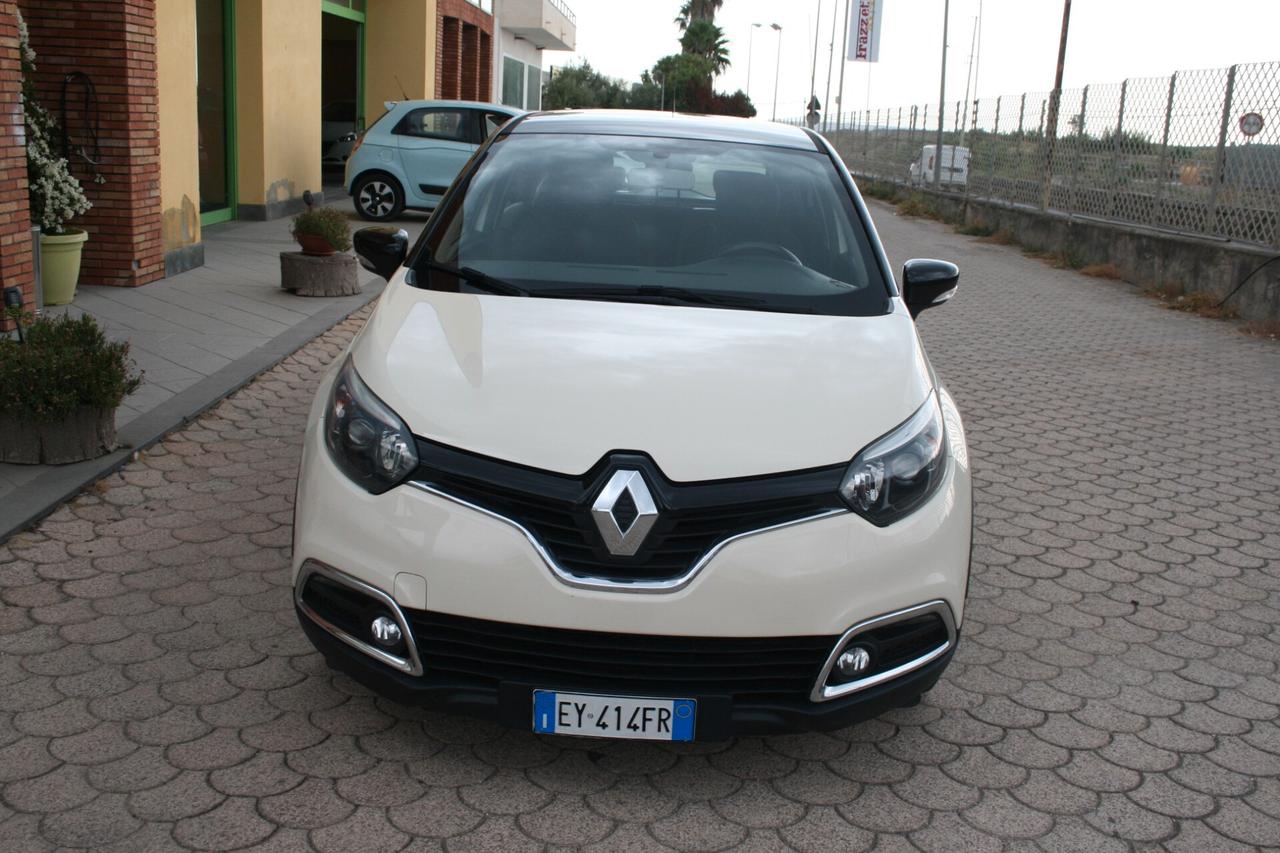 Renault Captur 1.5 dCi 8V 90 CV Start&Stop Live