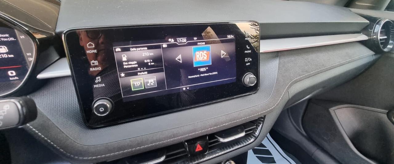 Skoda Fabia 1.0 TSI DSG 115 CV Monte Carlo
