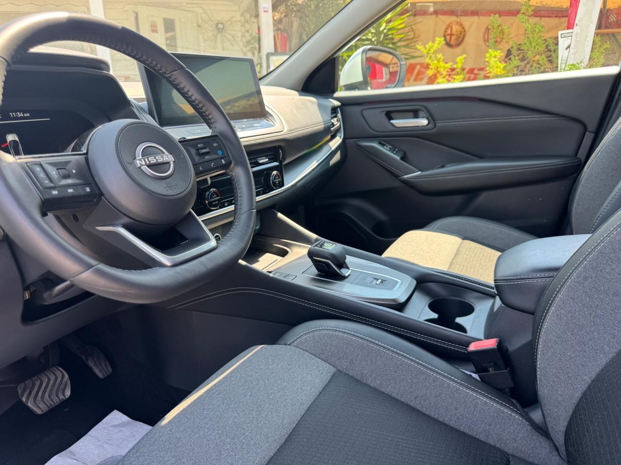 Nissan Qashqai 160 CV N-Connecta SENZA VINCOLI DI FINANZIAMENTO