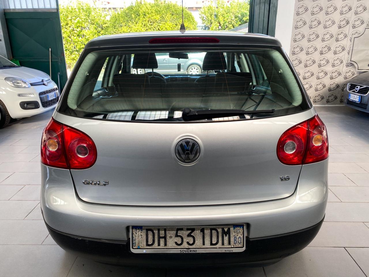 Volkswagen Golf 1.6 5p. GPL Blue-T BiFuel G