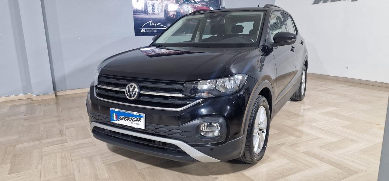 Volkswagen T-Cross 1.6 TDI DSG NEOPATENTATI