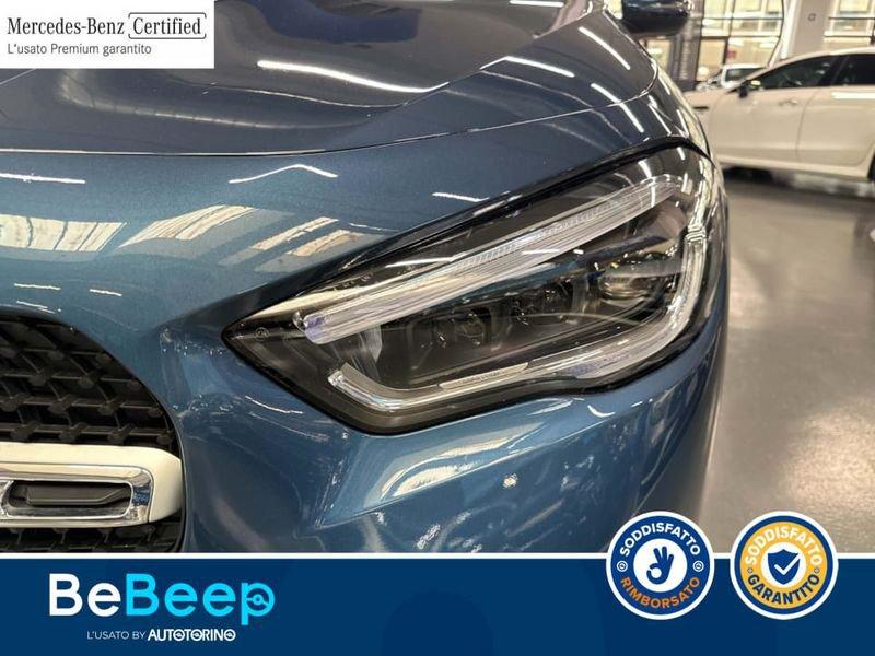 Mercedes-Benz GLA 180 D SPORT PLUS AUTO