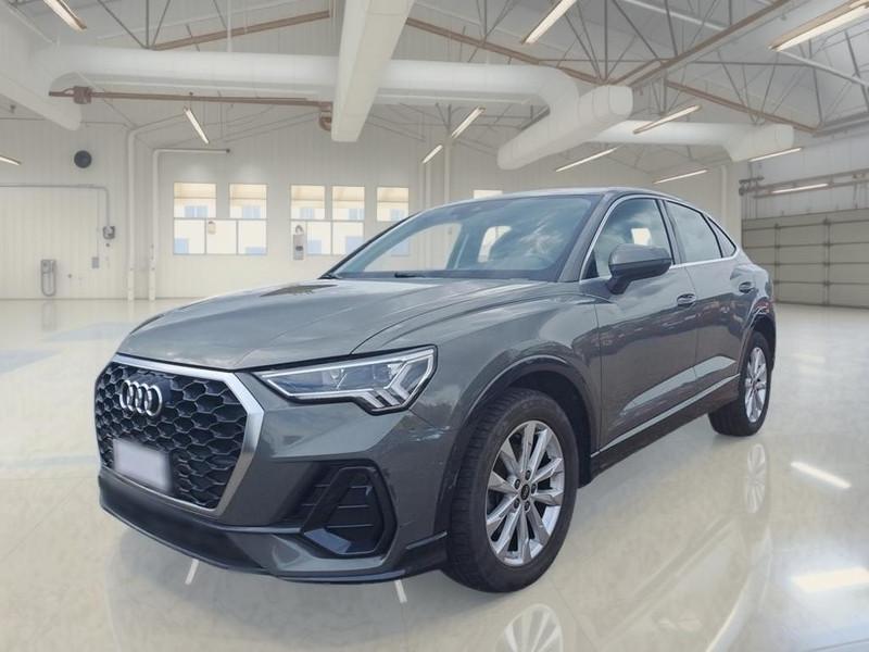 AUDI Q3 SPORTBACK 35 TDI S tronic Business Plus