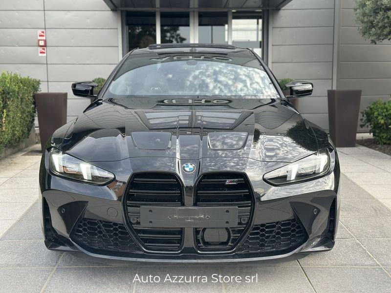 BMW M4 Coupé M4 Competition xDrive | IVA, CARBON, M BRAKES