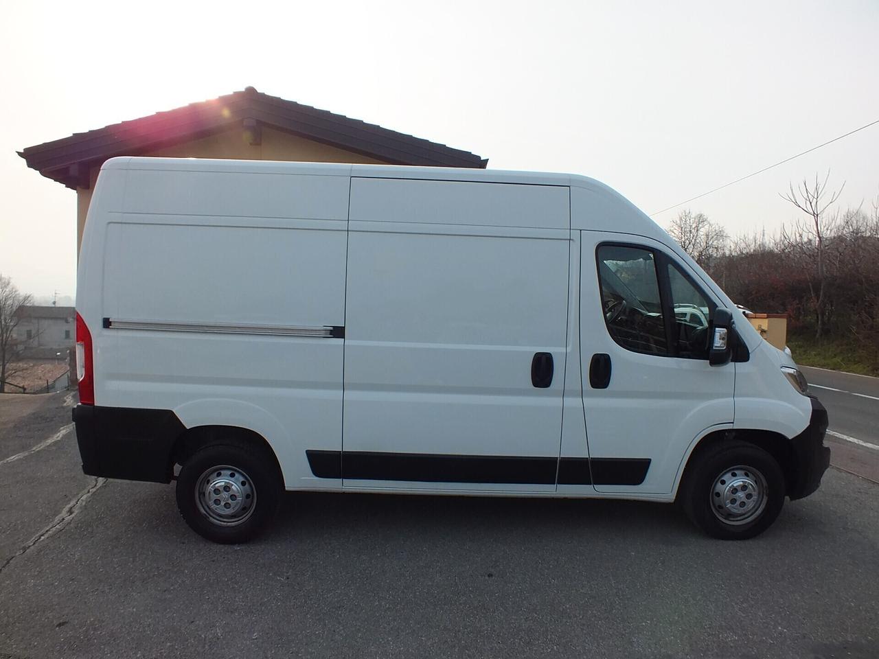 CITROEN JUMPER PASSO MEDIO TETTO ALTO -EURO 6-