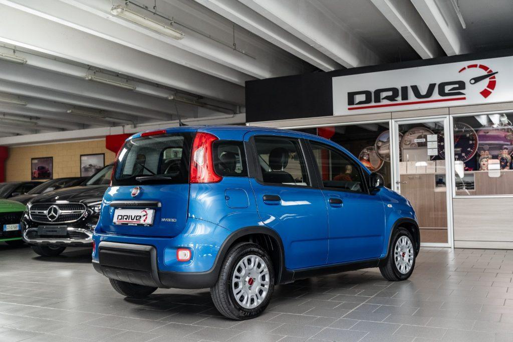 FIAT Panda 1.0 FireFly S&S Hybrid