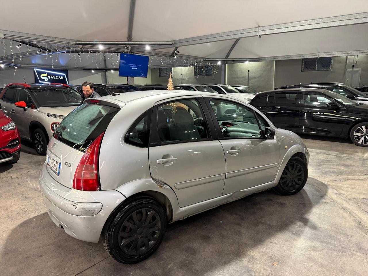 Citroen C3 1.4 75cv 2003