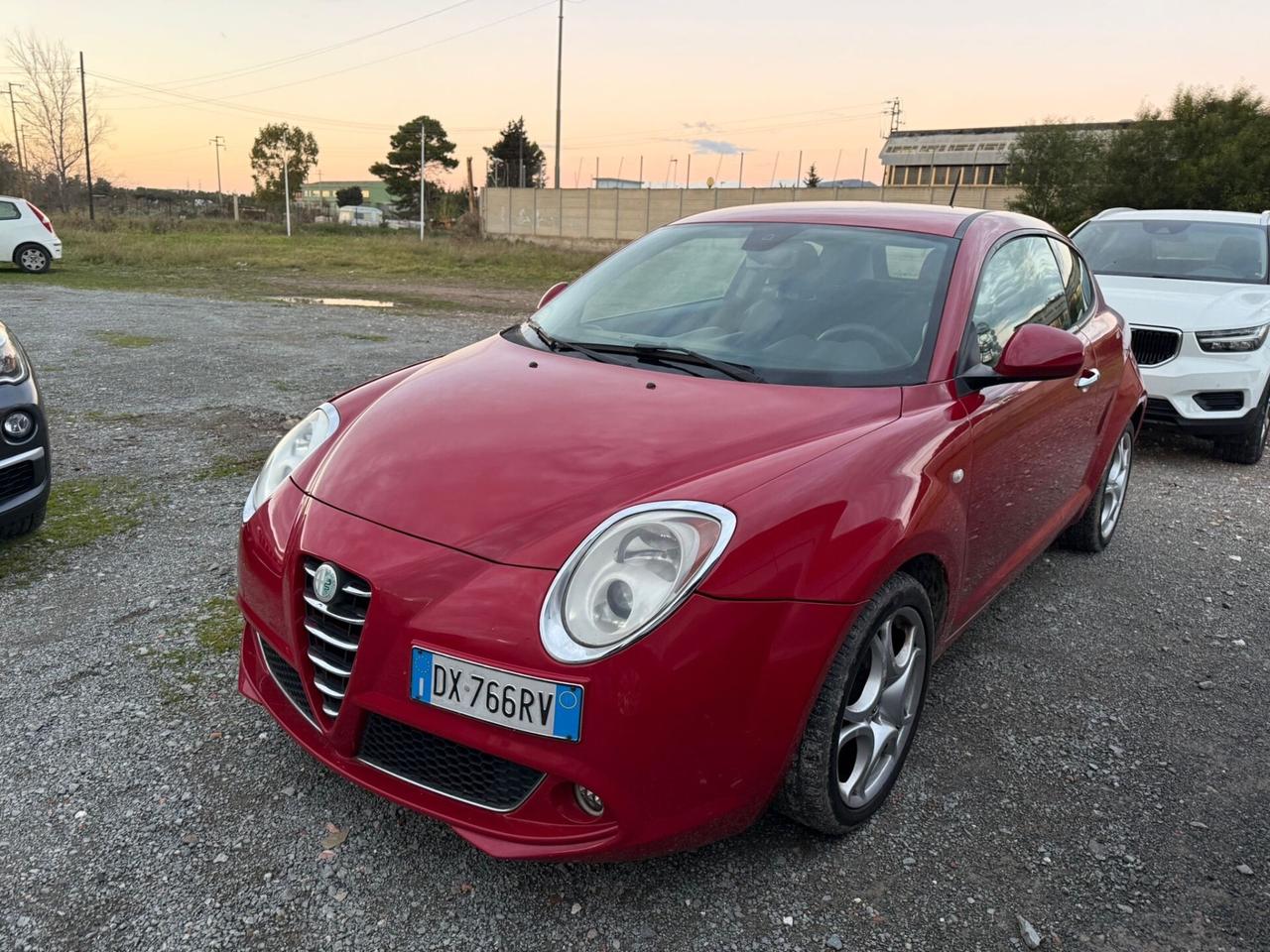 Alfa Romeo MiTo 1.4 78 CV Sport-Neopatentati