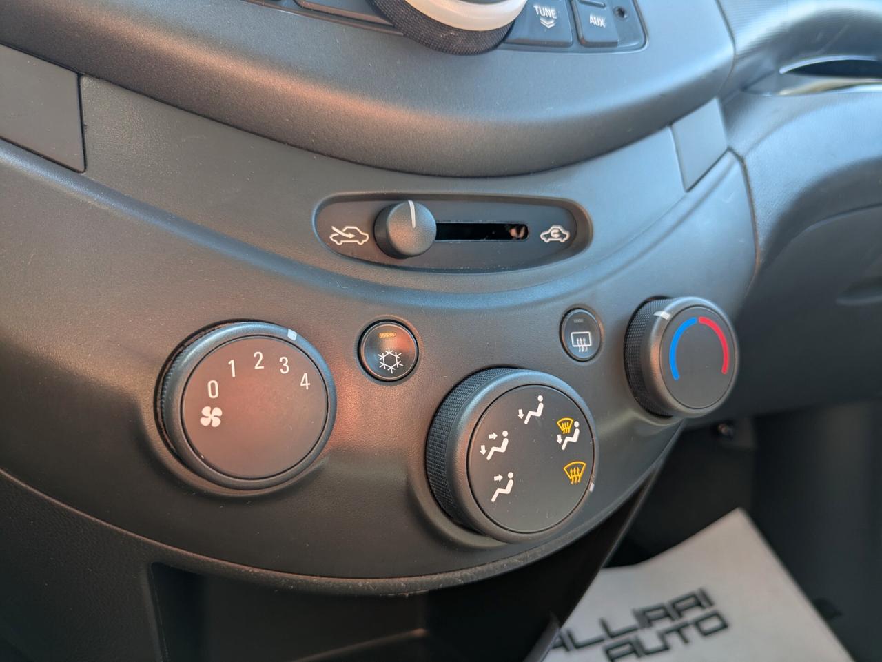 CHEVROLET SPARK LS 1.0 BENZINA 68CV
