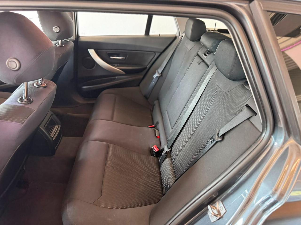 Bmw 318 318d Touring