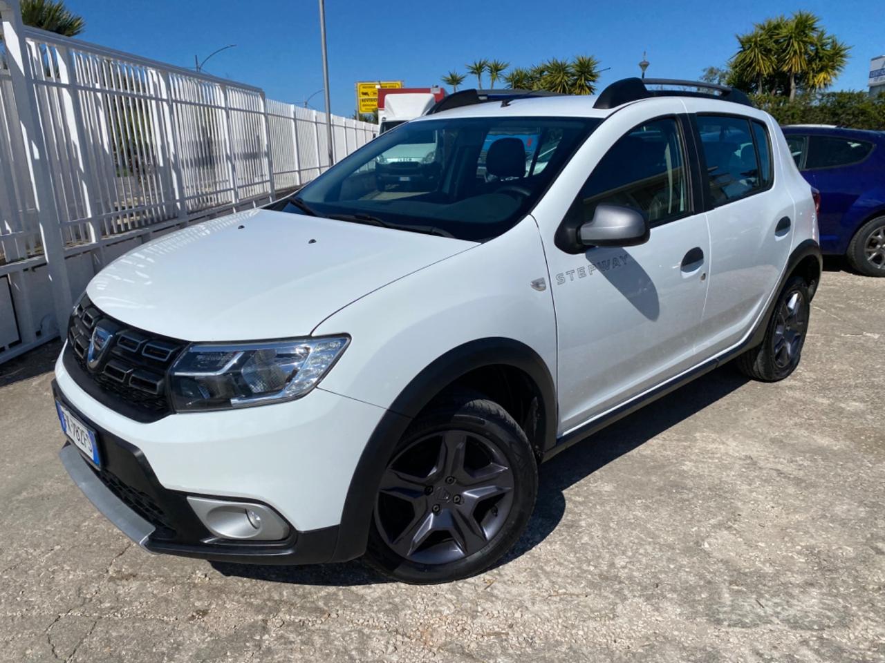 Dacia Sandero Stepway 1.5 dCi 8V 90CV Start&Stop Easy-R