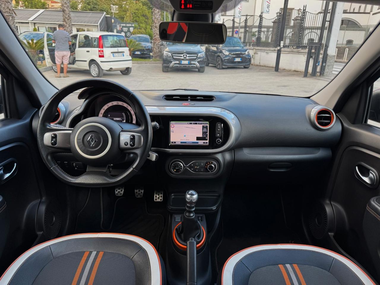 Renault Twingo 0.9 tce GT SPORT 110CV MY18 CAM NAV