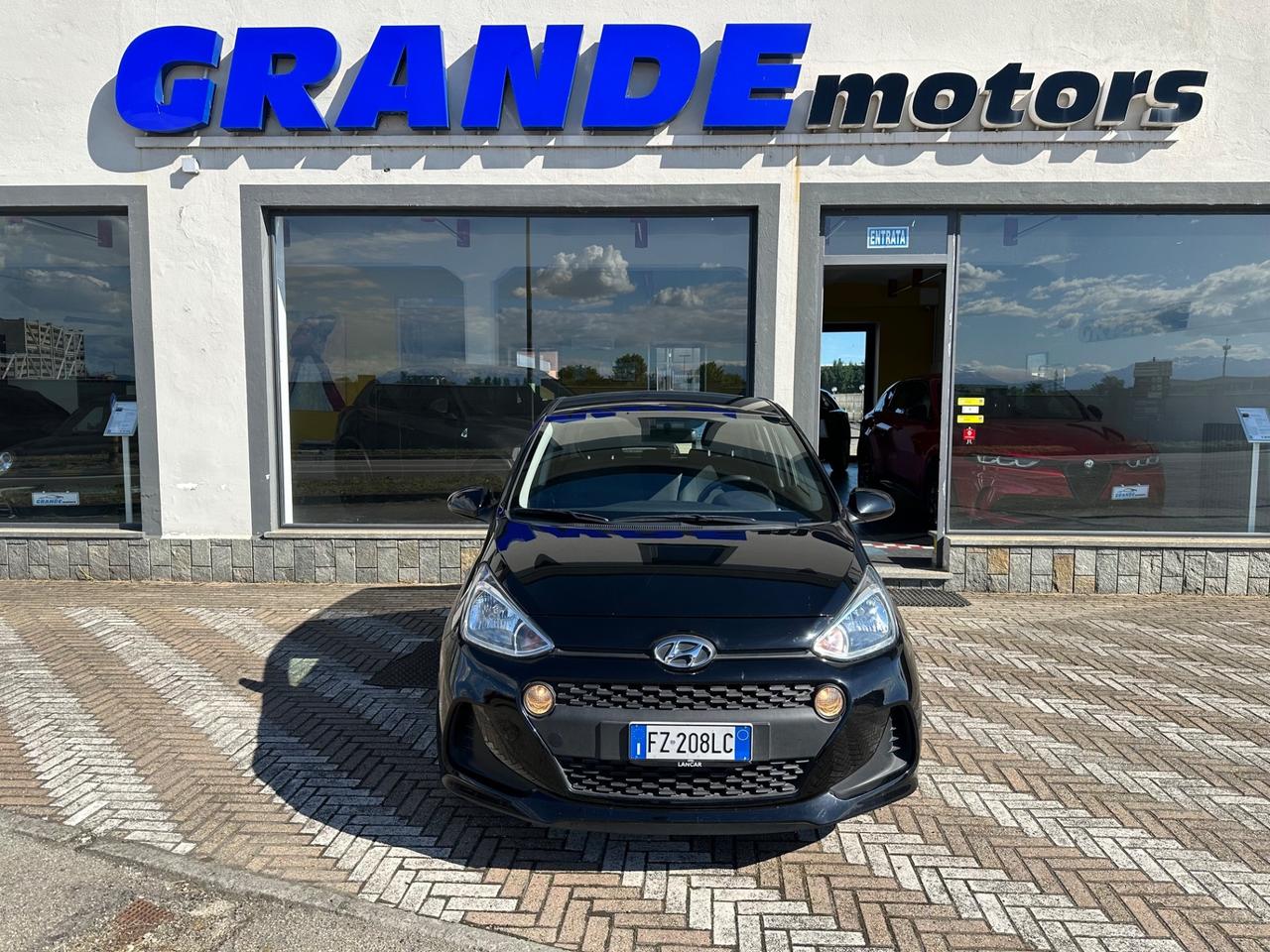 Hyundai i10 1.0 MPI Connectline