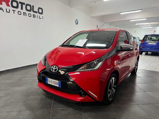 TOYOTA Aygo 1.0 69 CV 5 porte PROMO CAR SERENITY