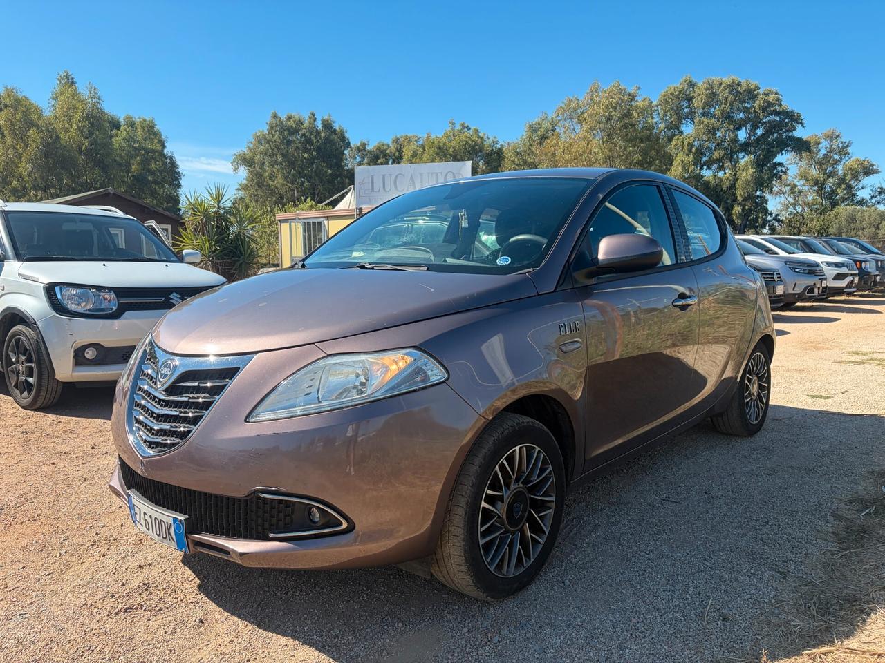 LANCIA YPSILON ELLE 1.3 MJT ANNO 2015 166.000 KM